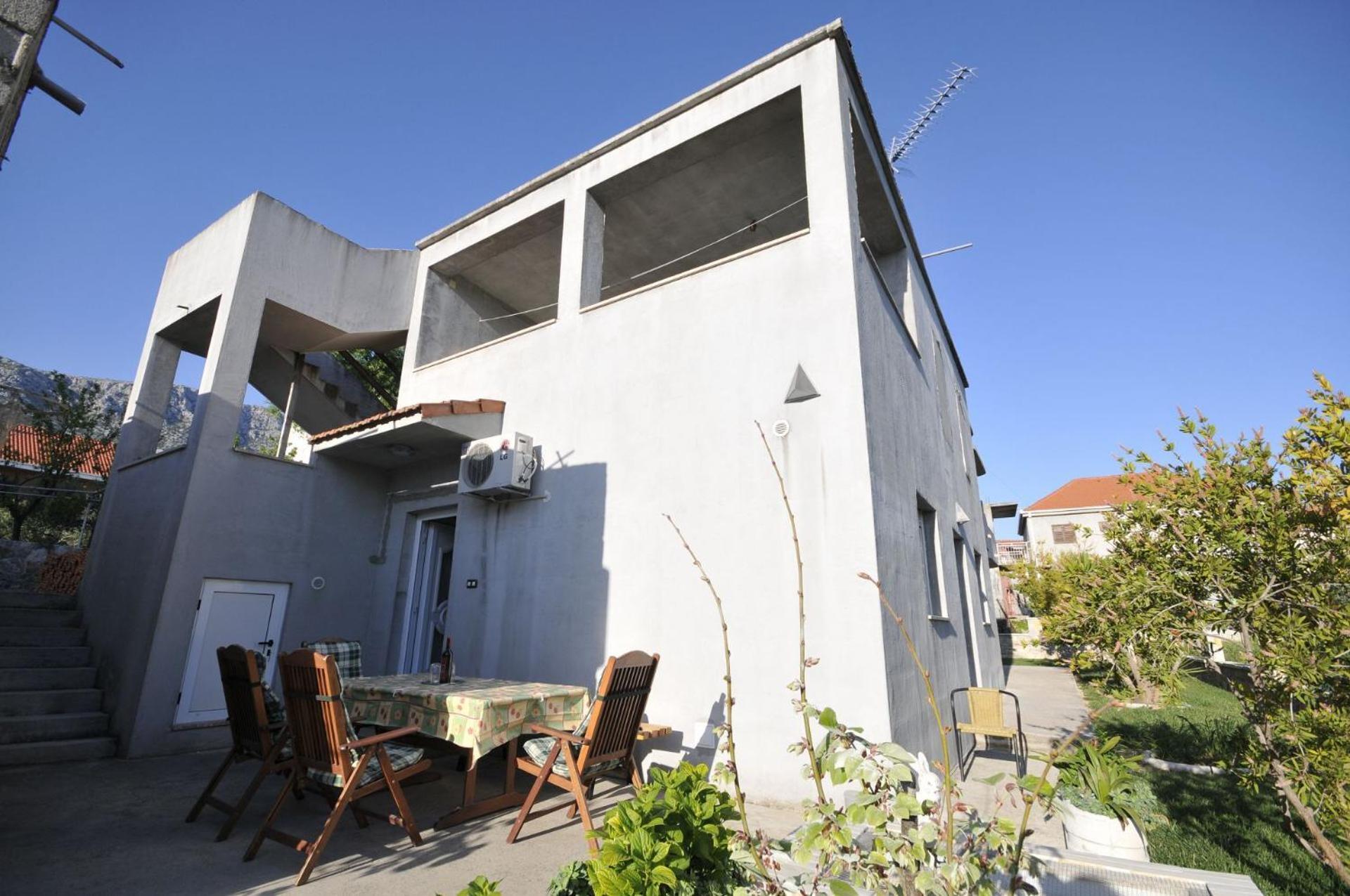 Apartments Ivica Kaštela Zewnętrze zdjęcie