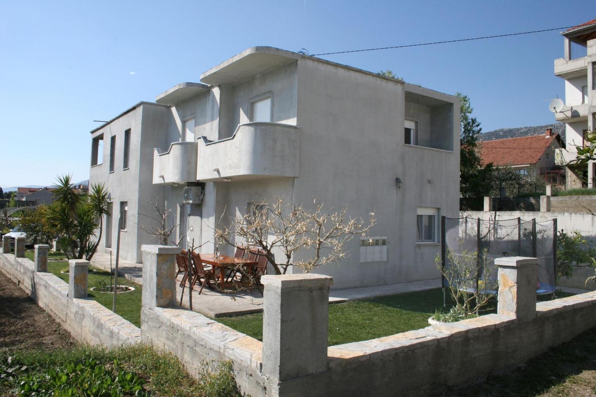 Apartments Ivica Kaštela Zewnętrze zdjęcie